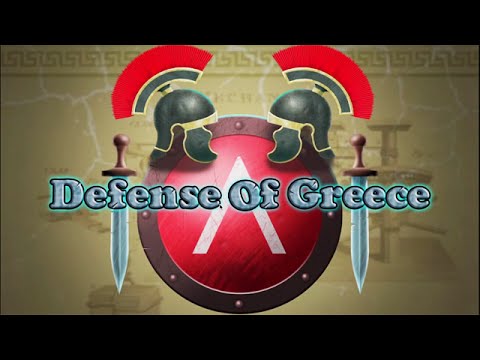 android mobile game defense of greece