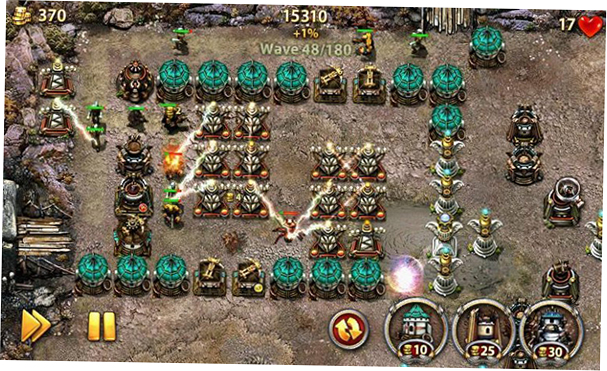 myth defense tower defense 2