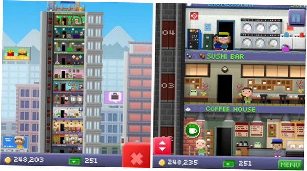 tiny tower android 1