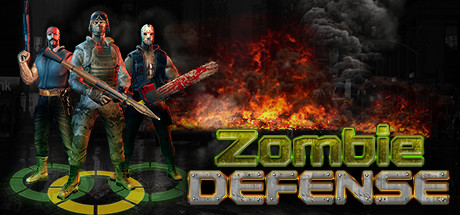 zombie defense td